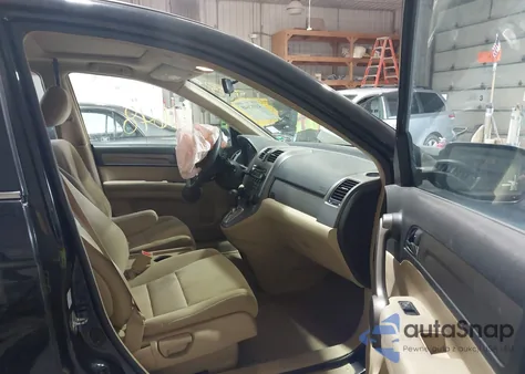 2009 Honda Cr-V Ex из США, поврежденный, VIN 3CZRE48579G707017